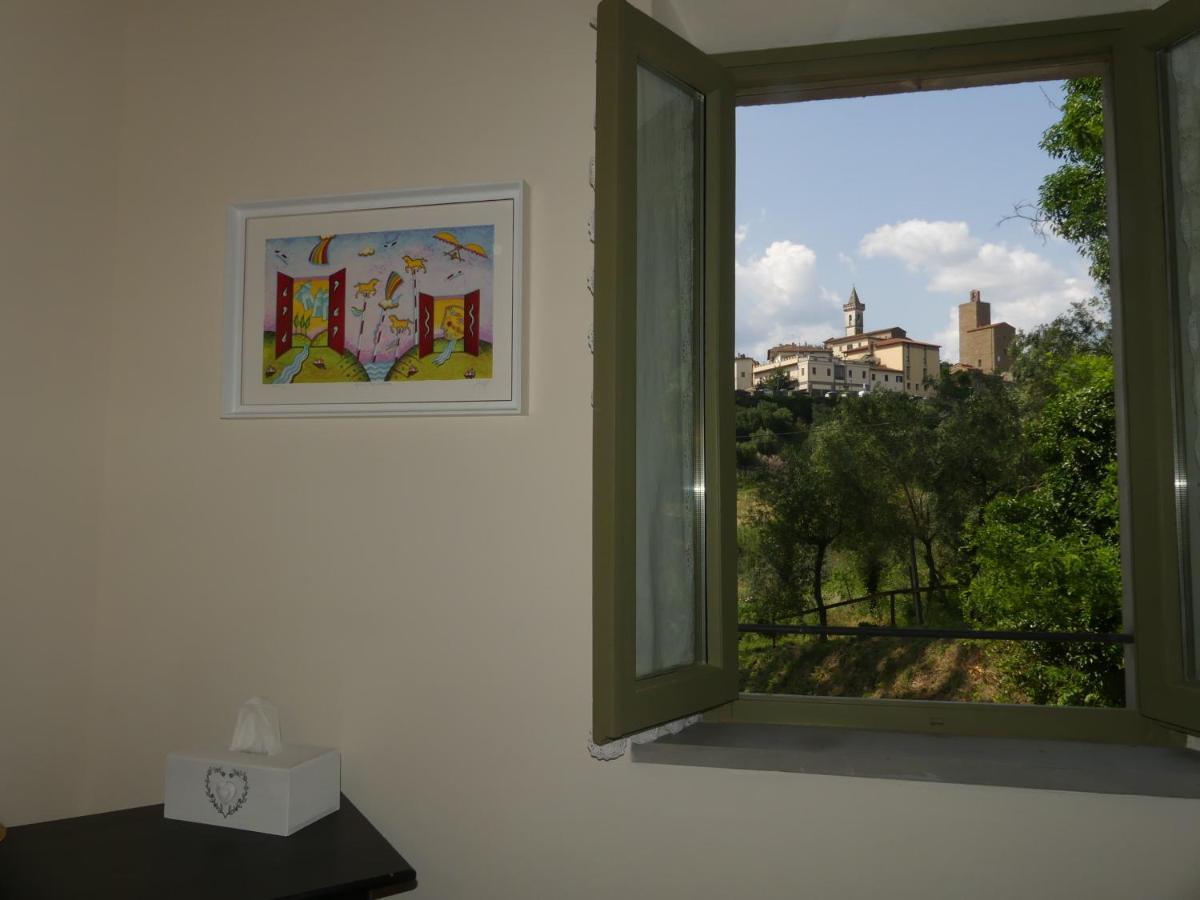Helichrysum Panzió Vinci Kültér fotó